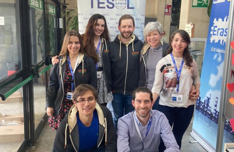 Welcome English TESOL 2023