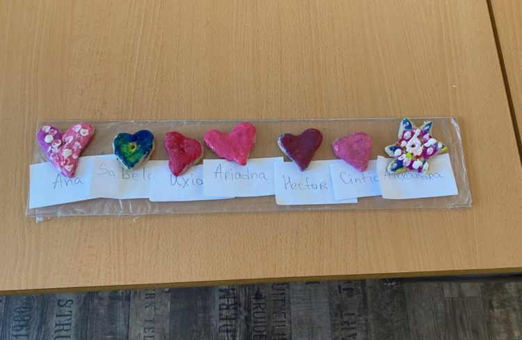 Welcome English Mothers Day