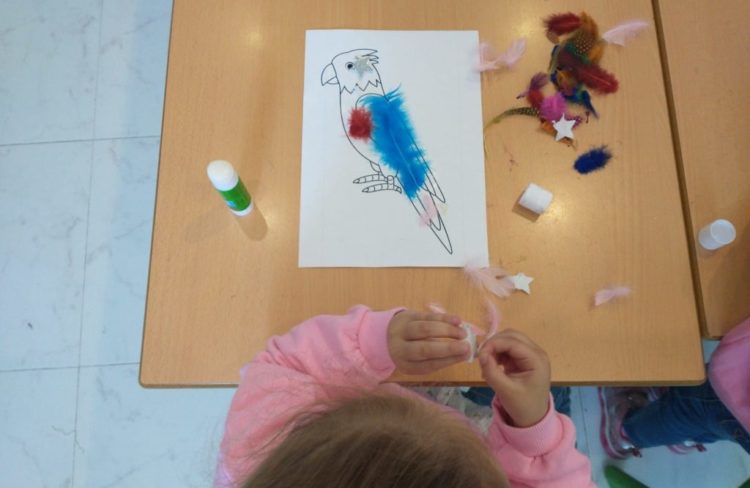 Welcome English Nuestros peques