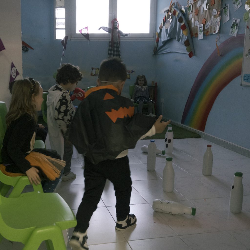 30102023 DSF7961 Scary Halloween!! Welcome English 30102023 DSF7961