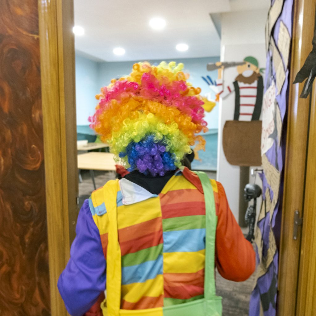 30102023 DSF8037 Scary Halloween!! Welcome English 30102023 DSF8037