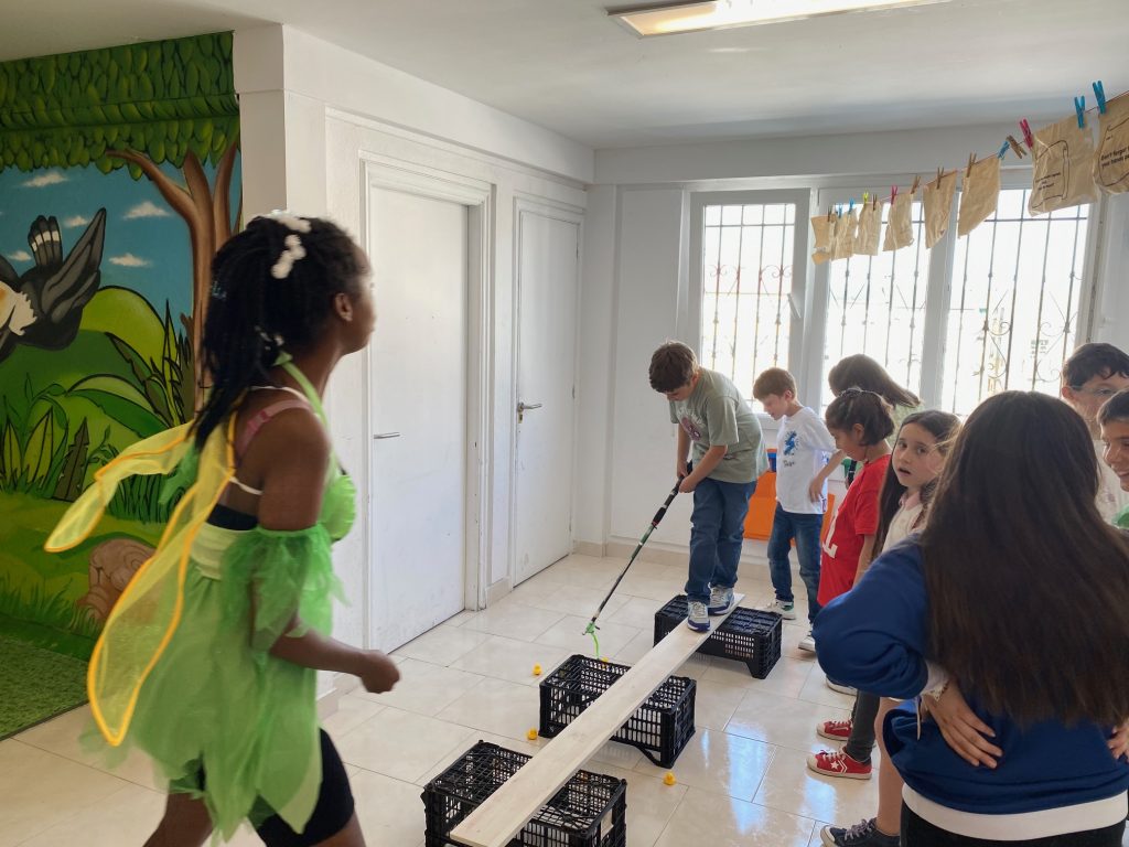 Welcome English IMG 0835