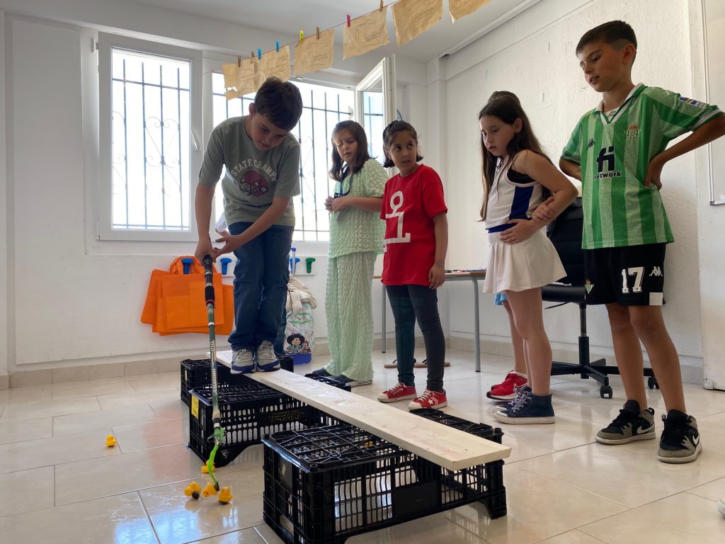 Welcome English IMG 0836