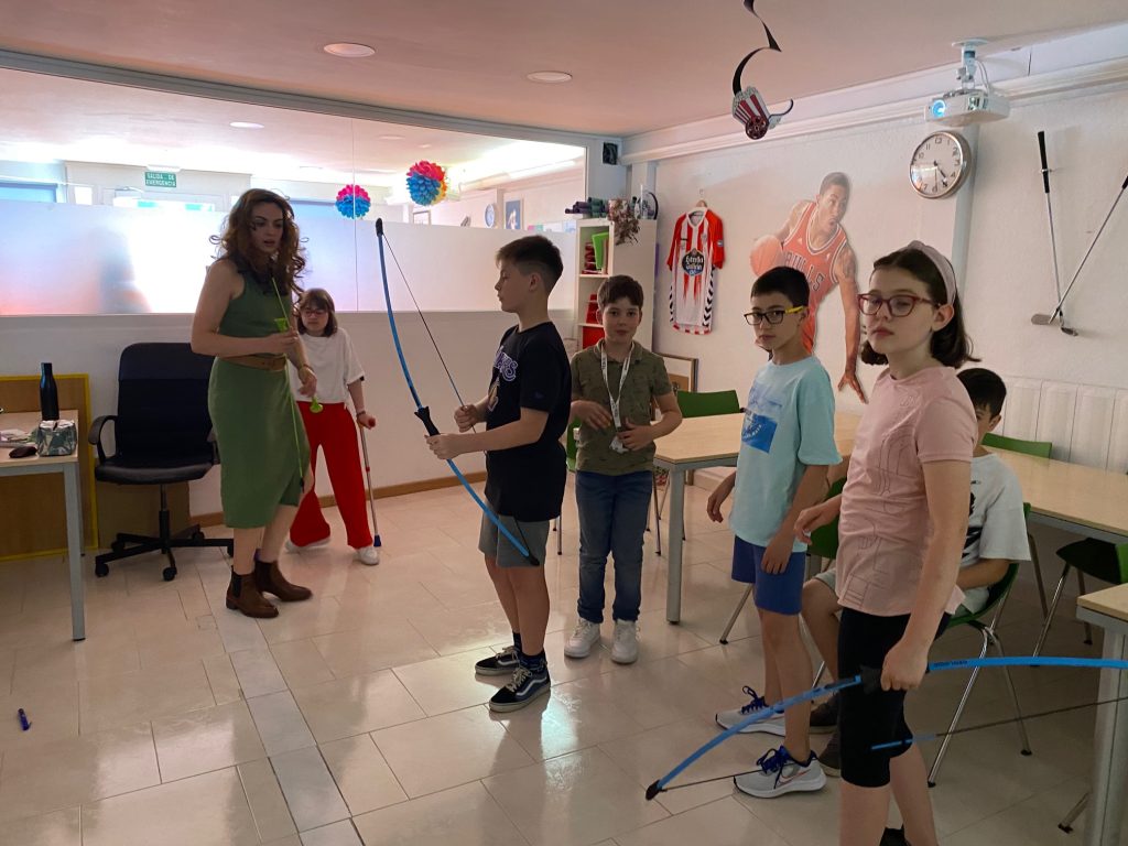 Welcome English IMG 0837