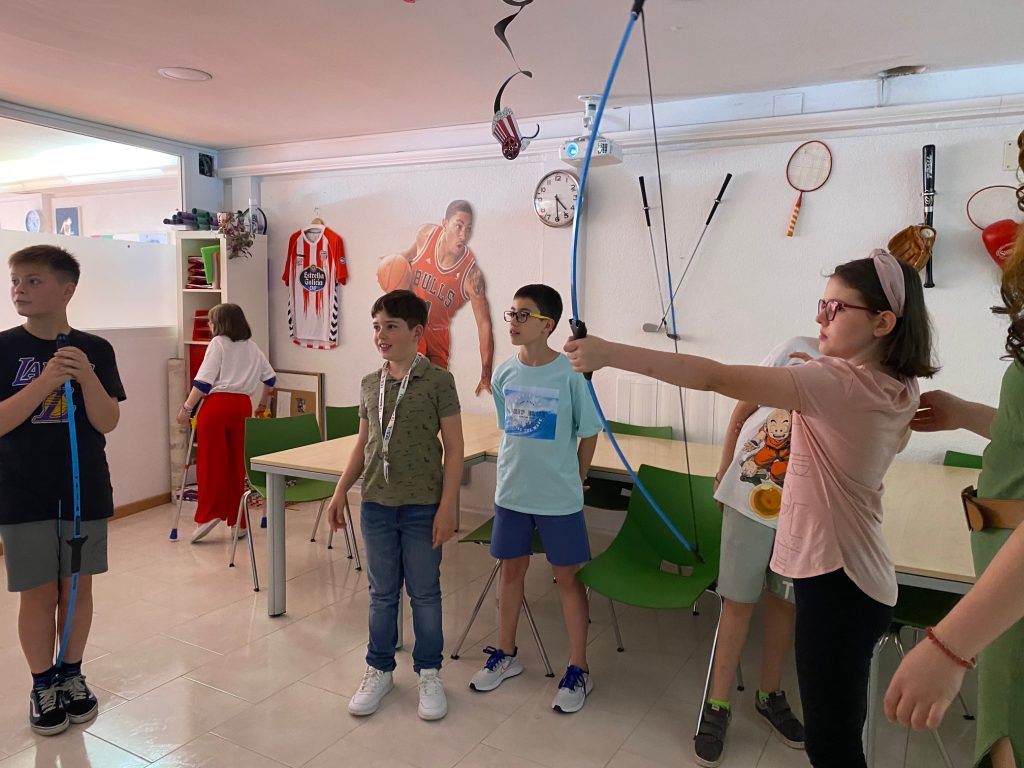 Welcome English IMG 0839