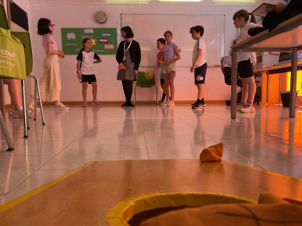 Welcome English IMG 0843