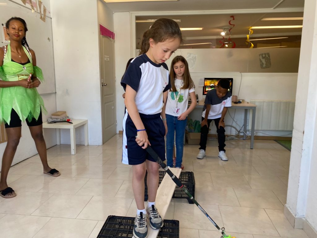 Welcome English IMG 0846