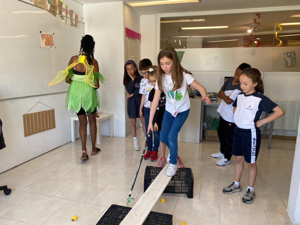 Welcome English IMG 0849