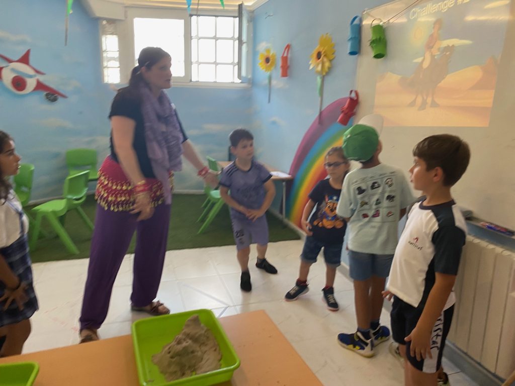 Welcome English IMG 0870