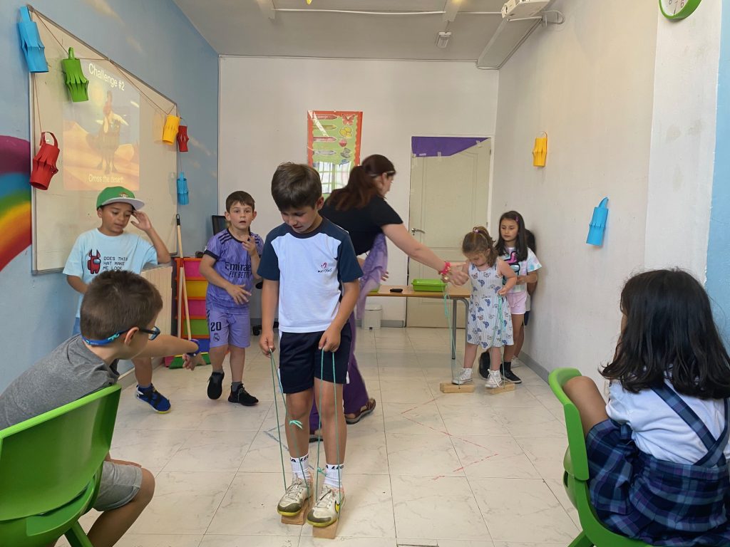 Welcome English IMG 0882