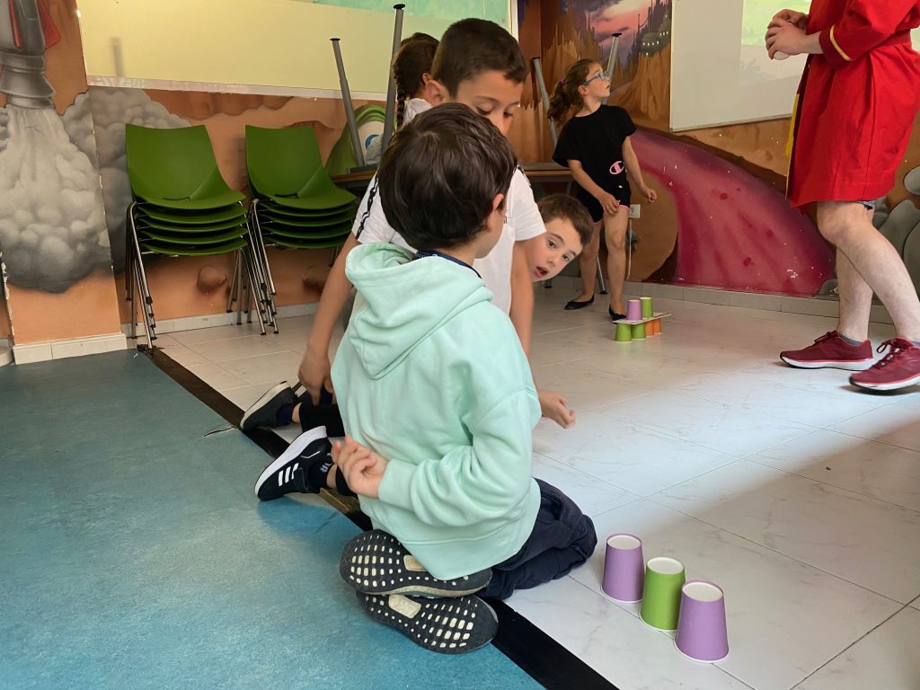 Welcome English IMG 0901