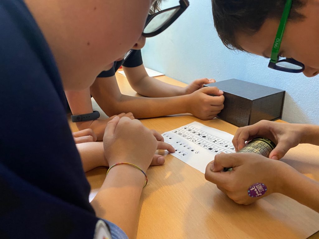 Welcome English IMG 0914