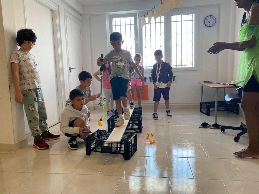 Welcome English IMG 0932