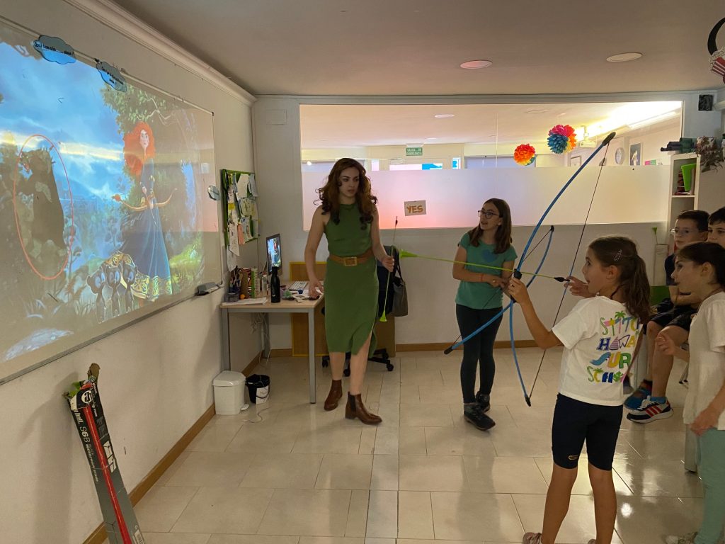 Welcome English IMG 0946