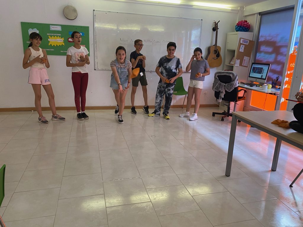 Welcome English IMG 0959