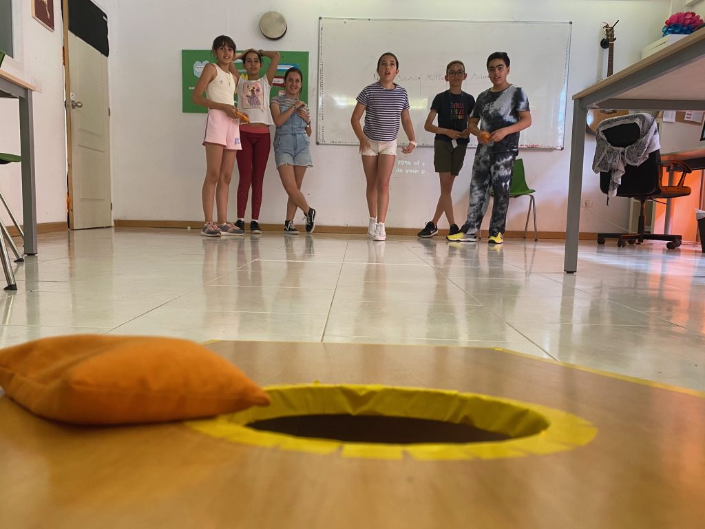 Welcome English IMG 0962