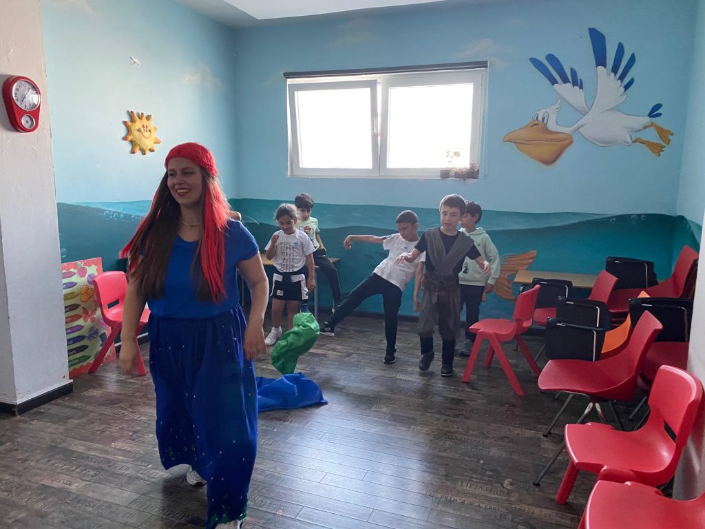 Welcome English IMG 0982