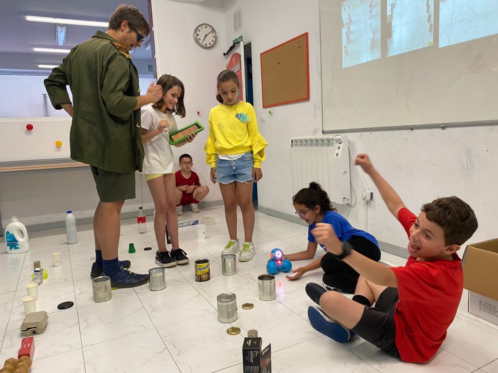 Welcome English IMG 0989