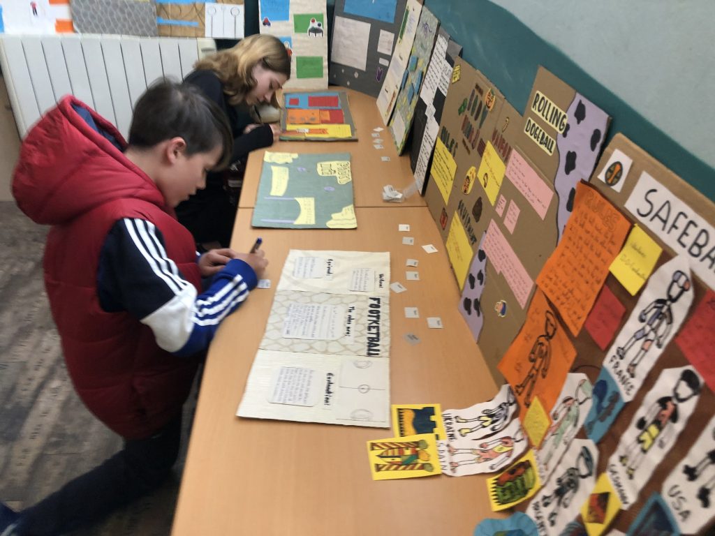 Welcome English IMG 4861