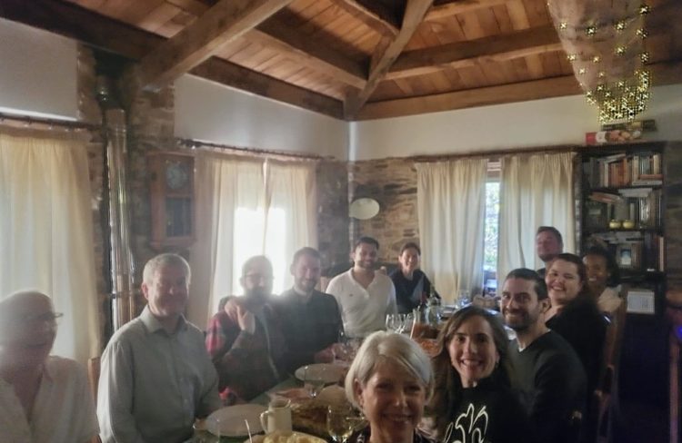 Welcome English Thanksgiving 2023